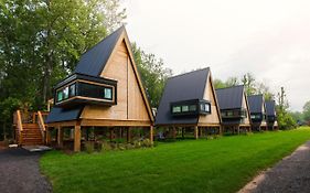 Finger Lakes Treehouse Resort