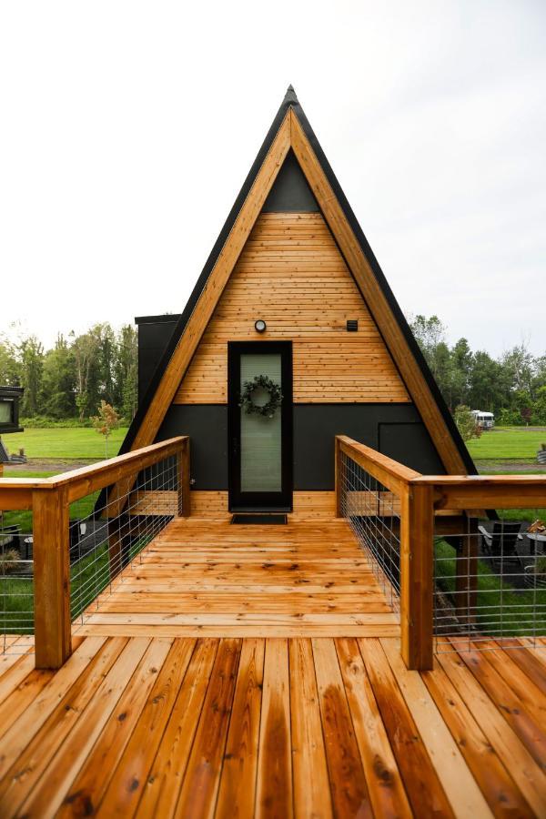 Finger Lakes Treehouse Sodus Exterior photo